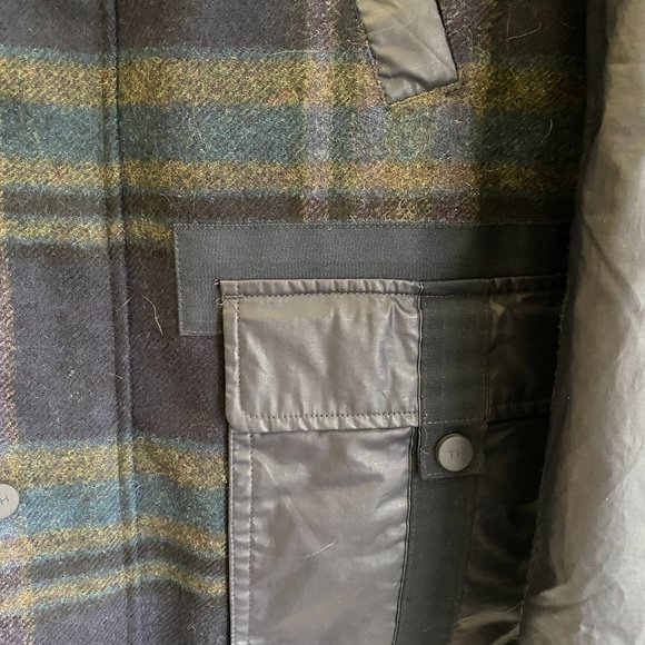 ***MENS MOON FOR TOMMY HILFIGER HERITAGE COLLECTION WINTER COAT*** - Picture 4 of 8